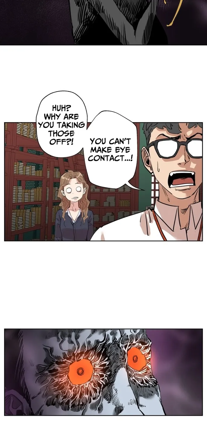 Seoul Ghost Stories - Civil Complaints Department Chapter 1 page 62 - 