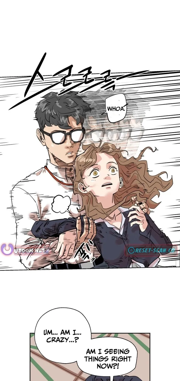Seoul Ghost Stories - Civil Complaints Department Chapter 1 page 65 - 