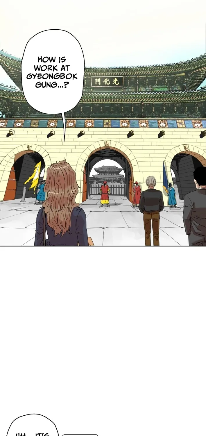 Seoul Ghost Stories - Civil Complaints Department Chapter 1 page 9 - 