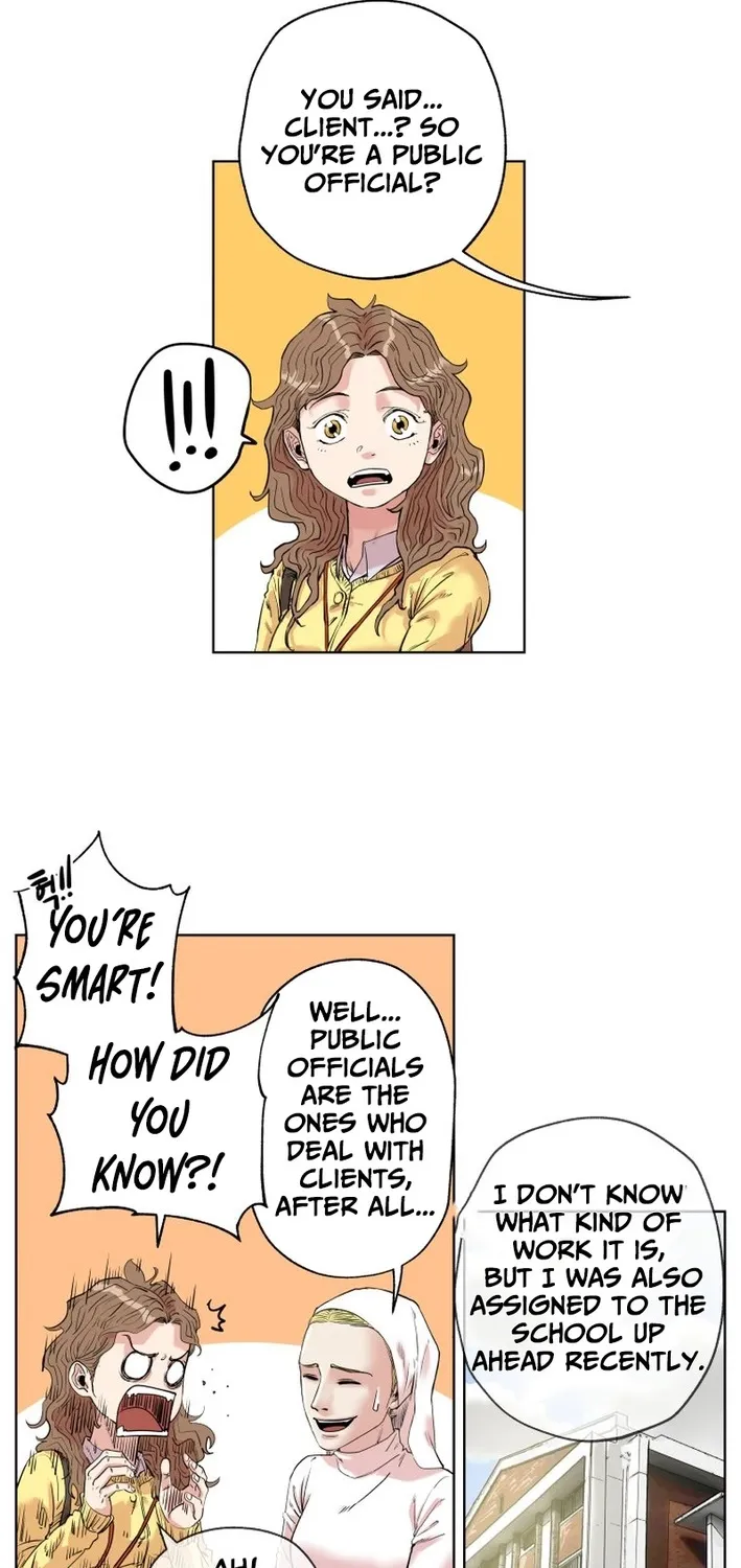Seoul Ghost Stories - Civil Complaints Department Chapter 10 page 14 - 