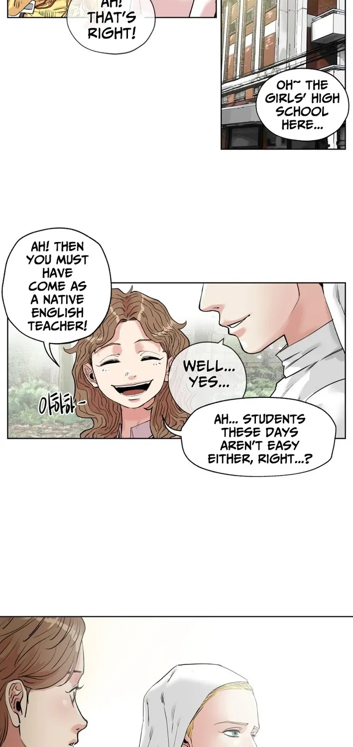 Seoul Ghost Stories - Civil Complaints Department Chapter 10 page 15 - 