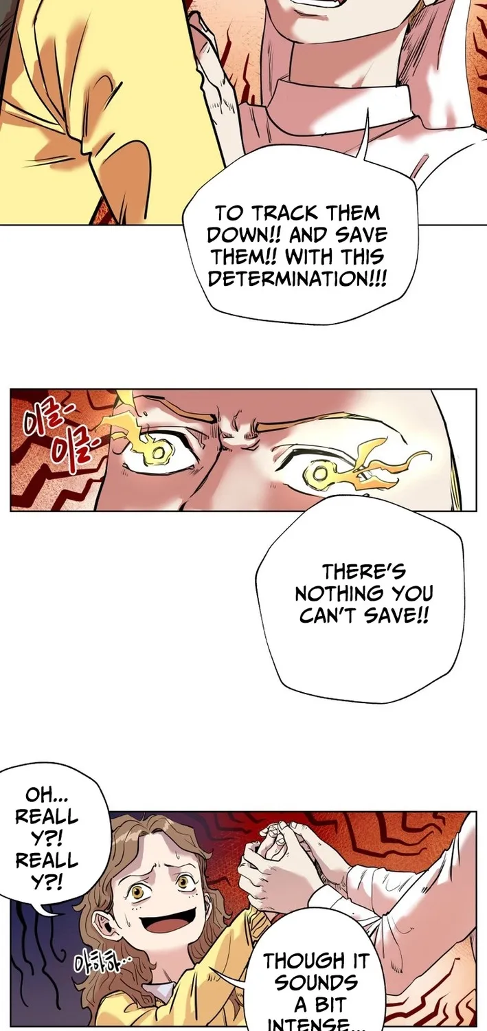 Seoul Ghost Stories - Civil Complaints Department Chapter 10 page 21 - 