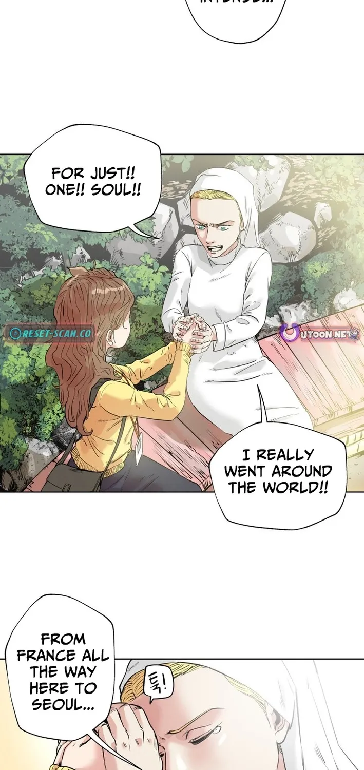 Seoul Ghost Stories - Civil Complaints Department Chapter 10 page 22 - 