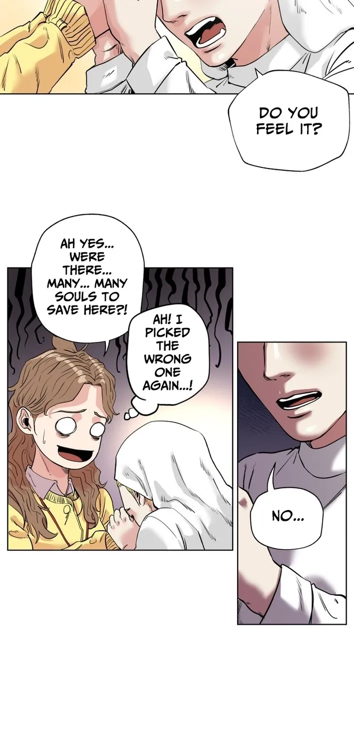 Seoul Ghost Stories - Civil Complaints Department Chapter 10 page 23 - 