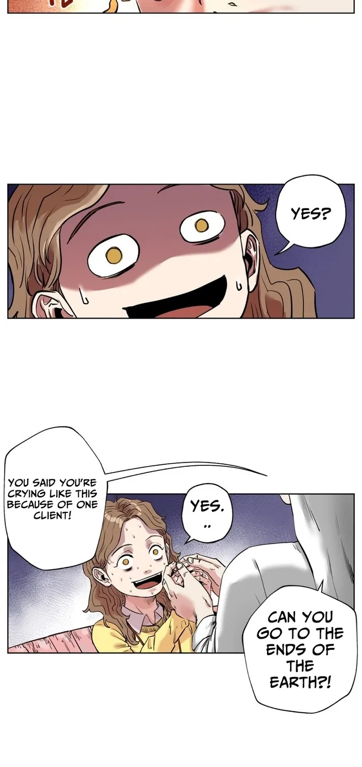 Seoul Ghost Stories - Civil Complaints Department Chapter 10 page 26 - 