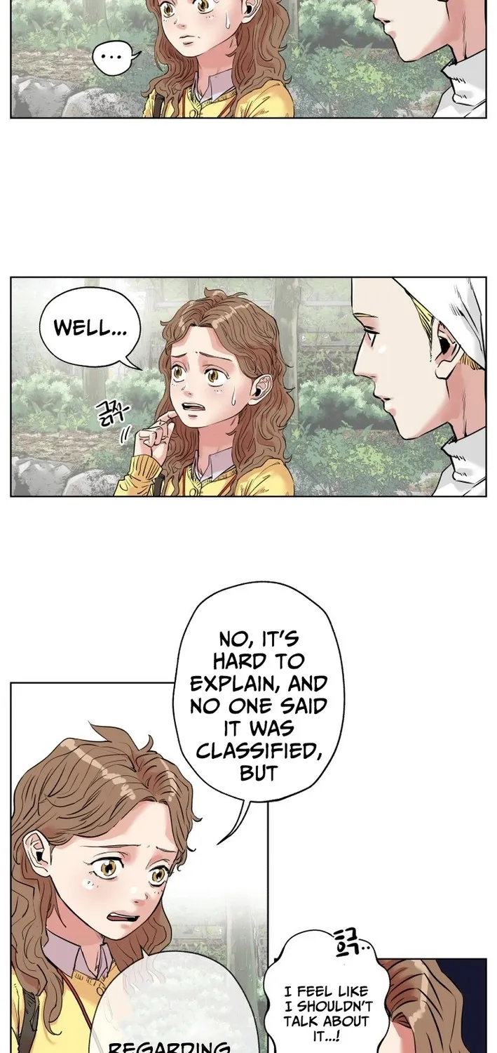 Seoul Ghost Stories - Civil Complaints Department Chapter 10 page 5 - 
