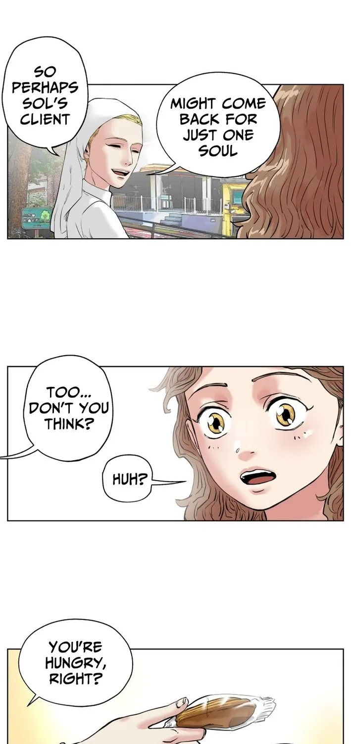 Seoul Ghost Stories - Civil Complaints Department Chapter 10 page 41 - 