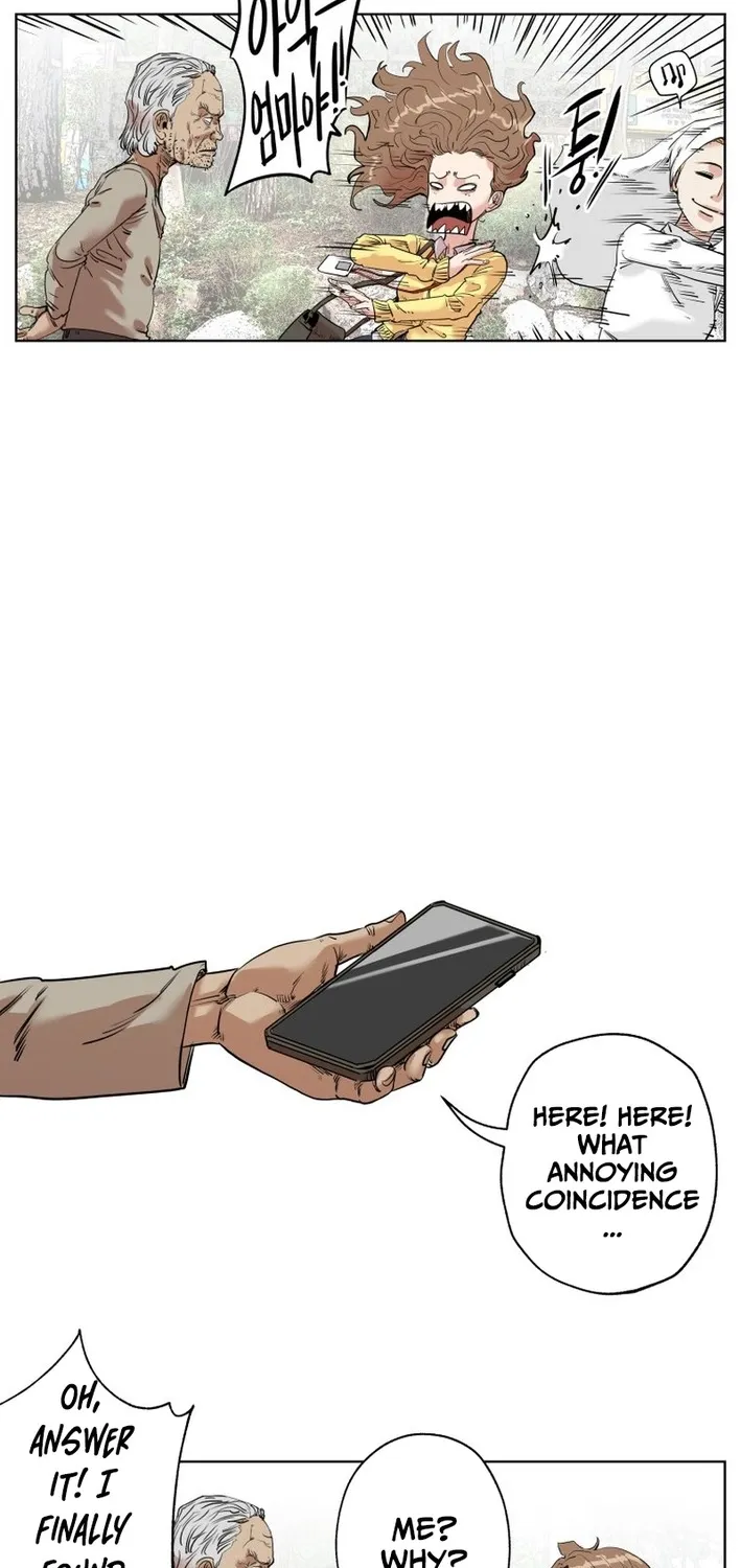 Seoul Ghost Stories - Civil Complaints Department Chapter 10 page 45 - 