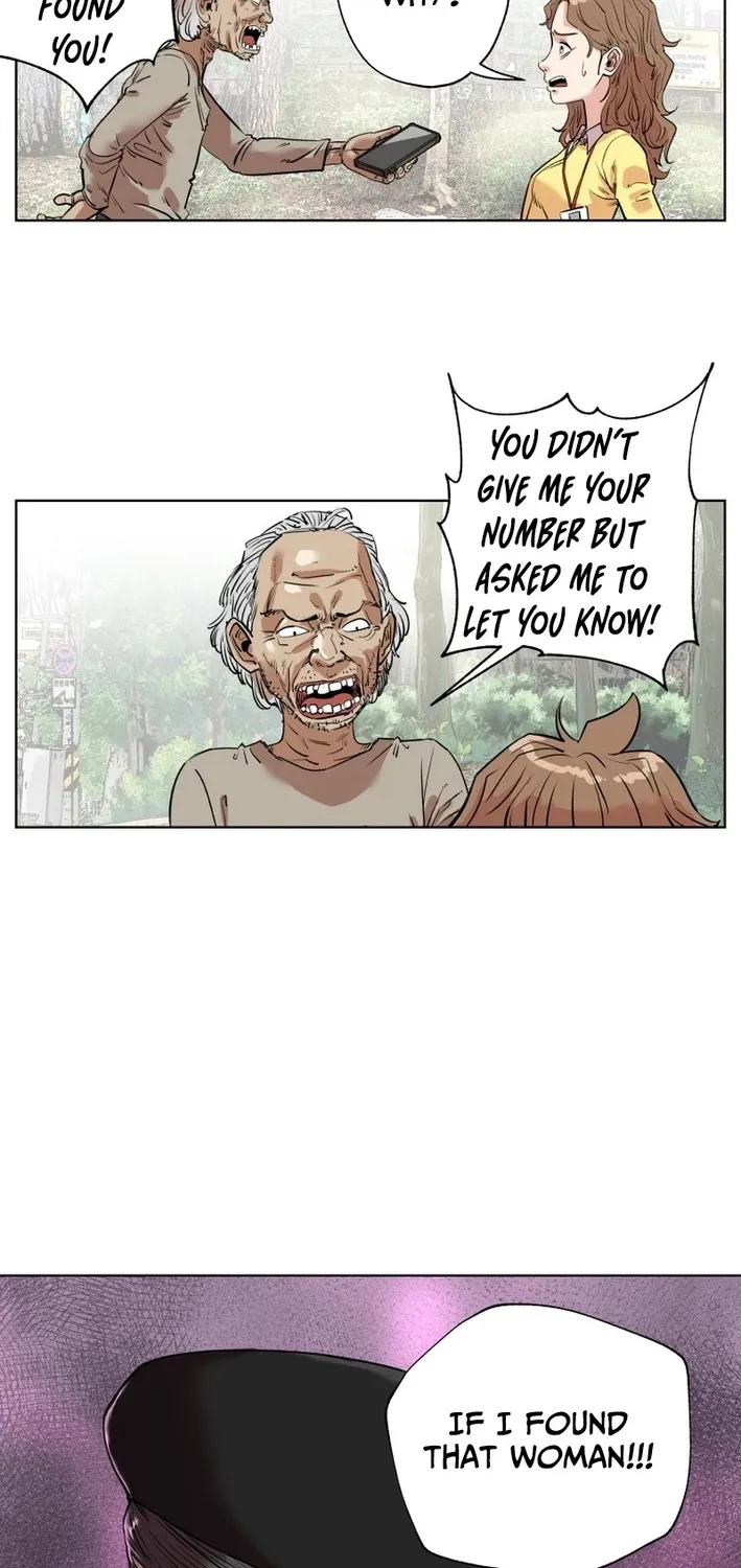 Seoul Ghost Stories - Civil Complaints Department Chapter 10 page 46 - 
