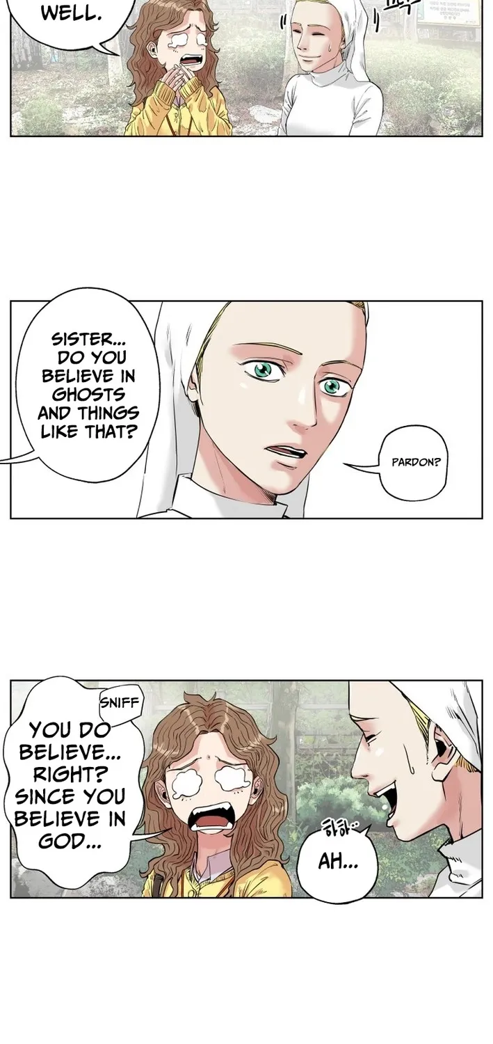 Seoul Ghost Stories - Civil Complaints Department Chapter 10 page 7 - 