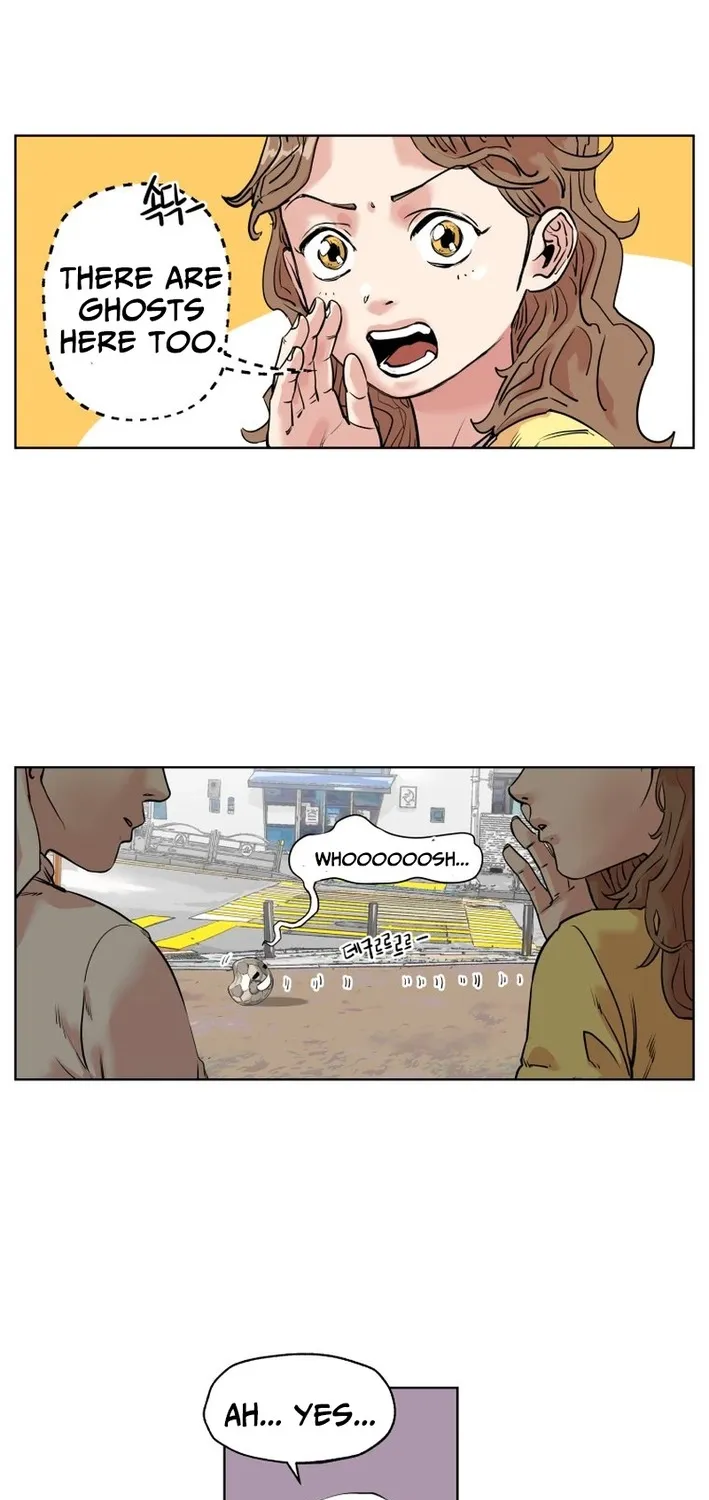 Seoul Ghost Stories - Civil Complaints Department Chapter 10 page 9 - 