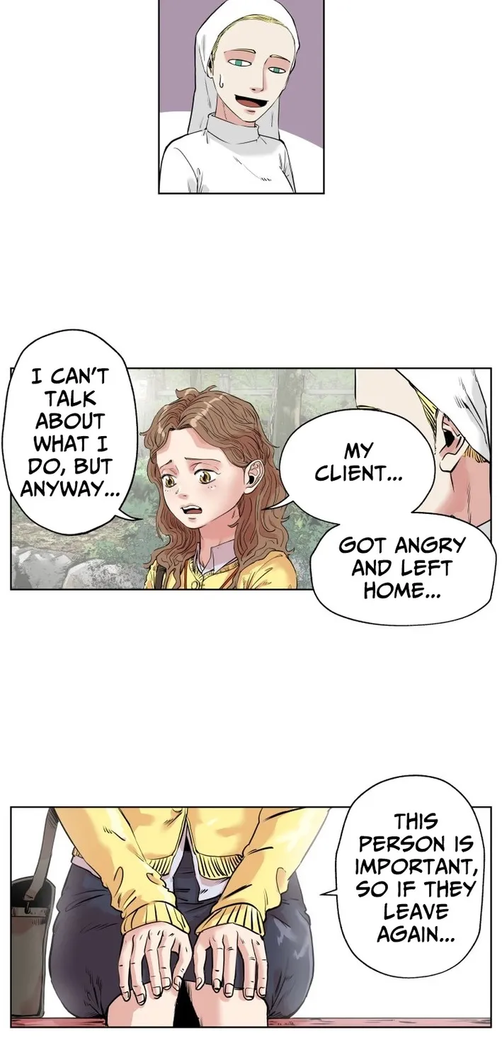 Seoul Ghost Stories - Civil Complaints Department Chapter 10 page 10 - 