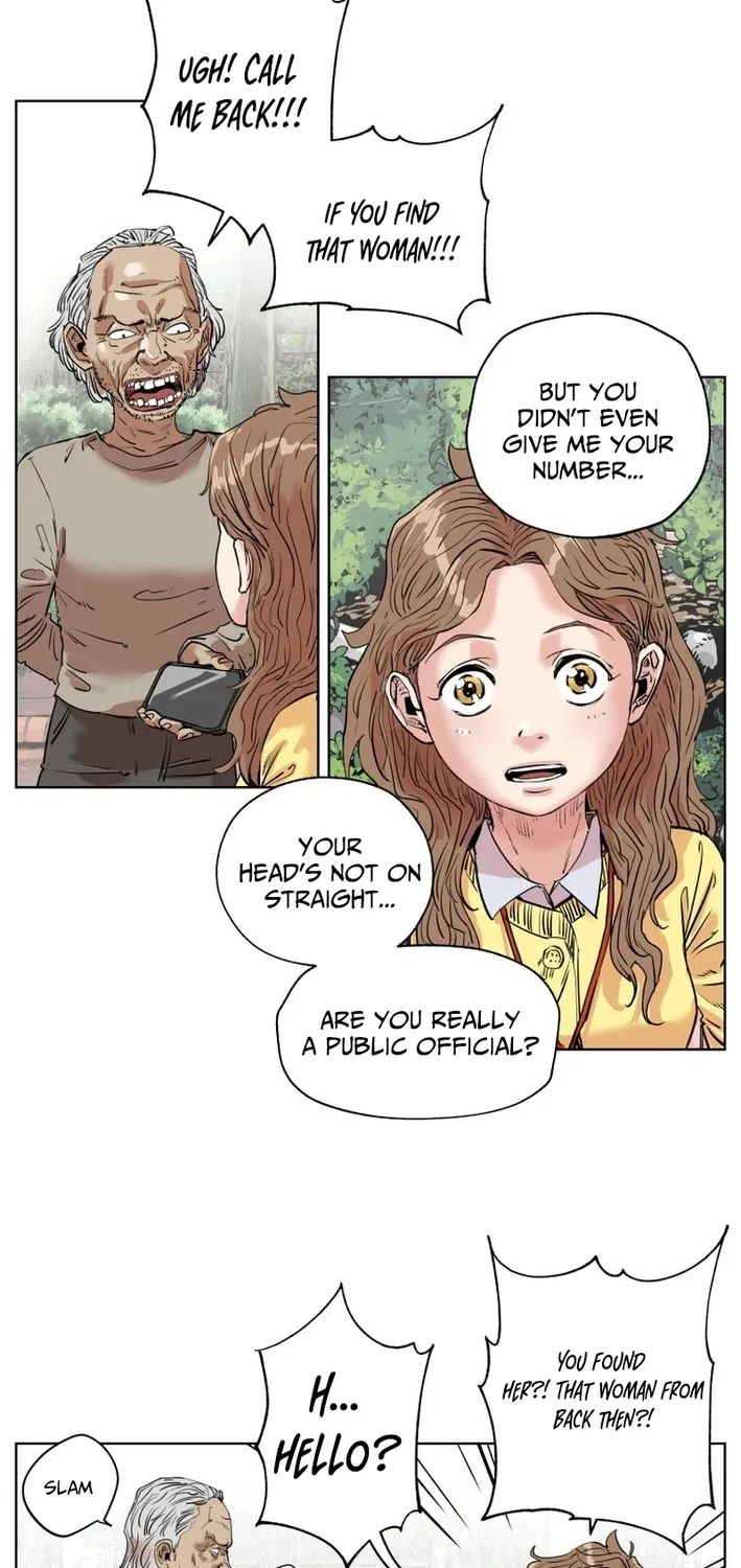 Seoul Ghost Stories - Civil Complaints Department Chapter 11 page 2 - 
