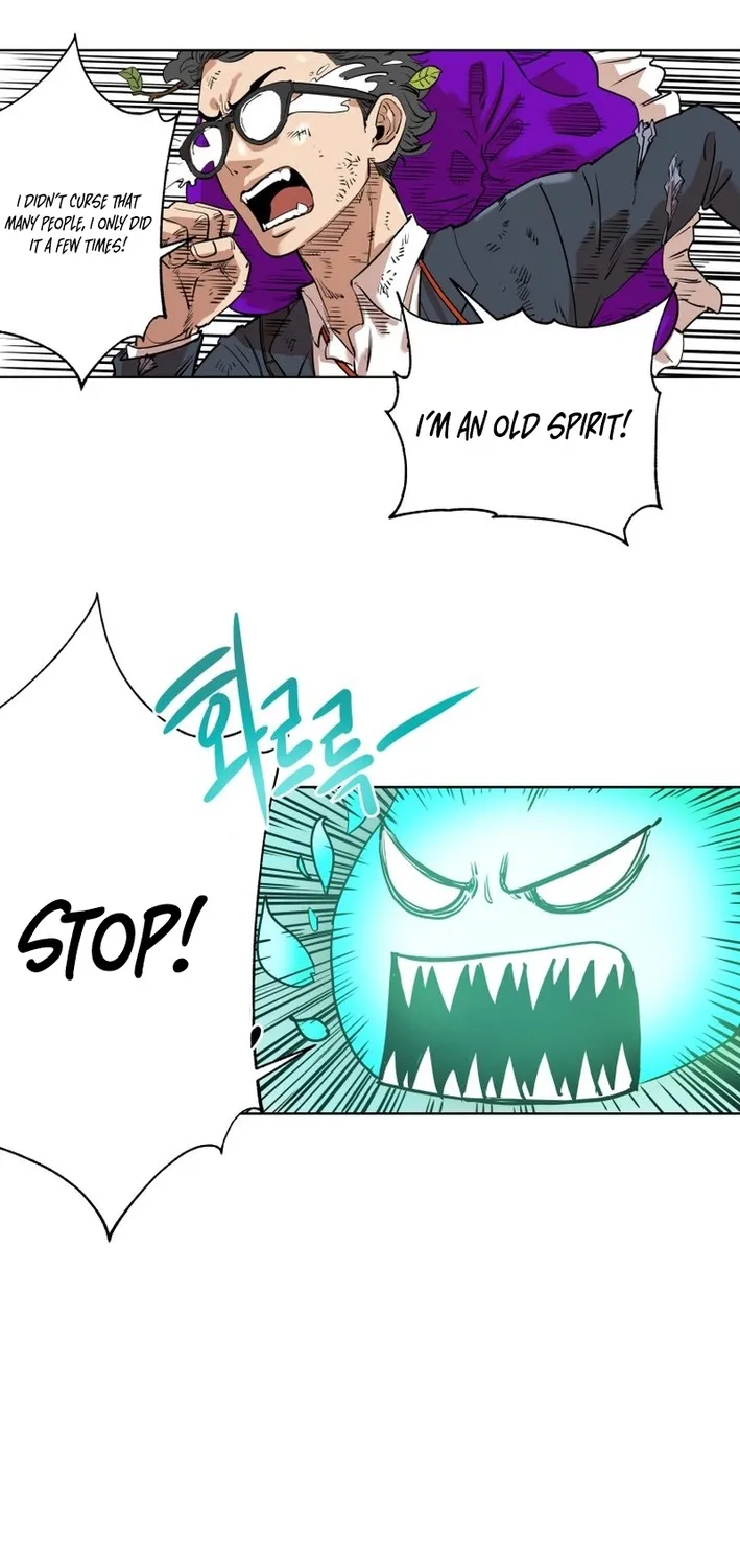 Seoul Ghost Stories - Civil Complaints Department Chapter 11 page 18 - 