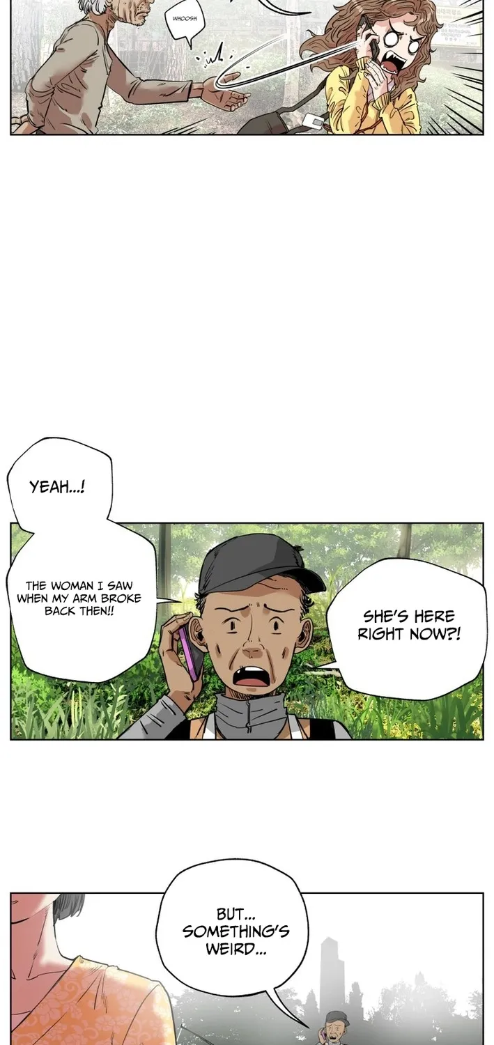 Seoul Ghost Stories - Civil Complaints Department Chapter 11 page 3 - 