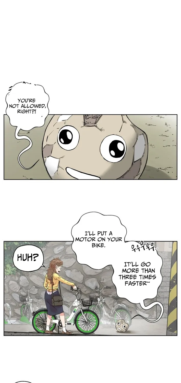 Seoul Ghost Stories - Civil Complaints Department Chapter 11 page 25 - 