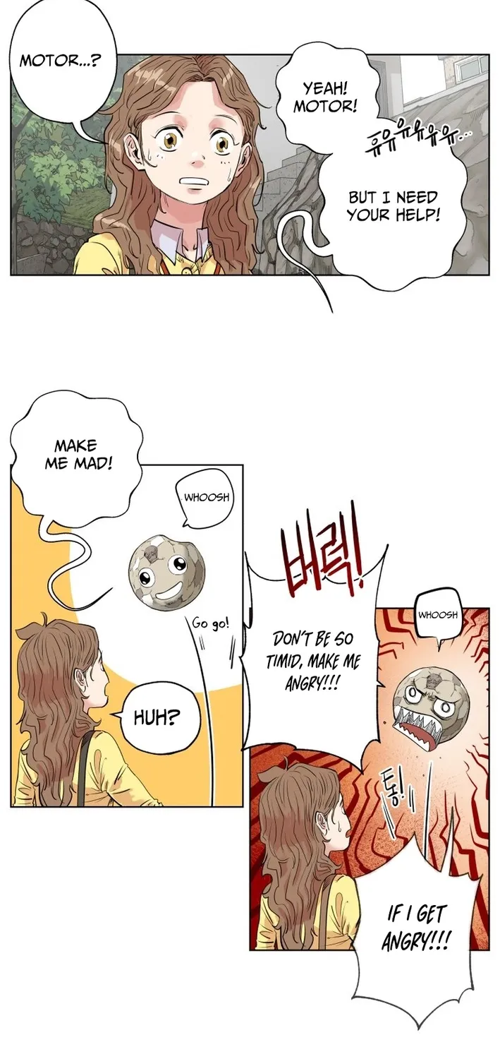 Seoul Ghost Stories - Civil Complaints Department Chapter 11 page 26 - 
