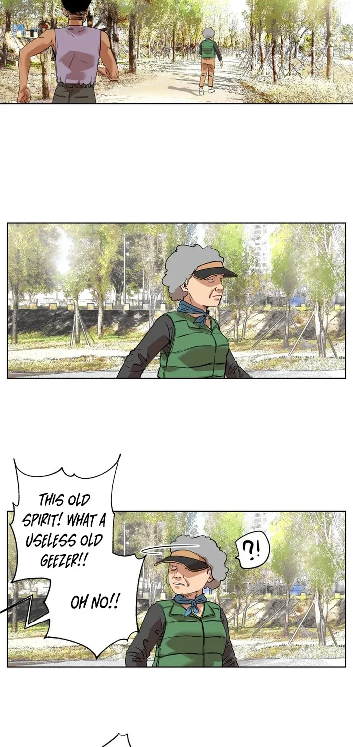 Seoul Ghost Stories - Civil Complaints Department Chapter 11 page 29 - 