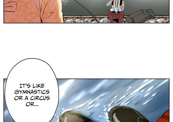 Seoul Ghost Stories - Civil Complaints Department Chapter 11 page 4 - 