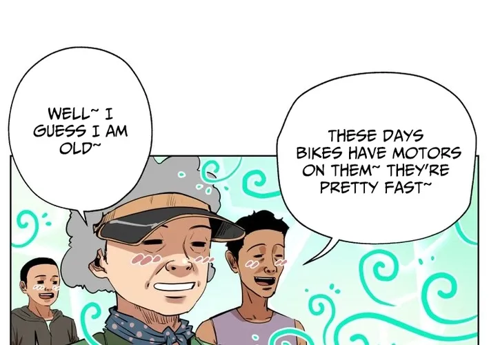 Seoul Ghost Stories - Civil Complaints Department Chapter 11 page 32 - 