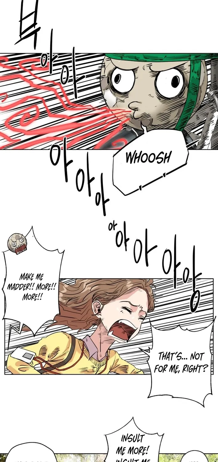 Seoul Ghost Stories - Civil Complaints Department Chapter 11 page 34 - 