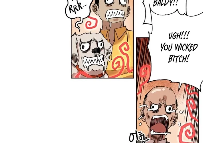 Seoul Ghost Stories - Civil Complaints Department Chapter 11 page 36 - 