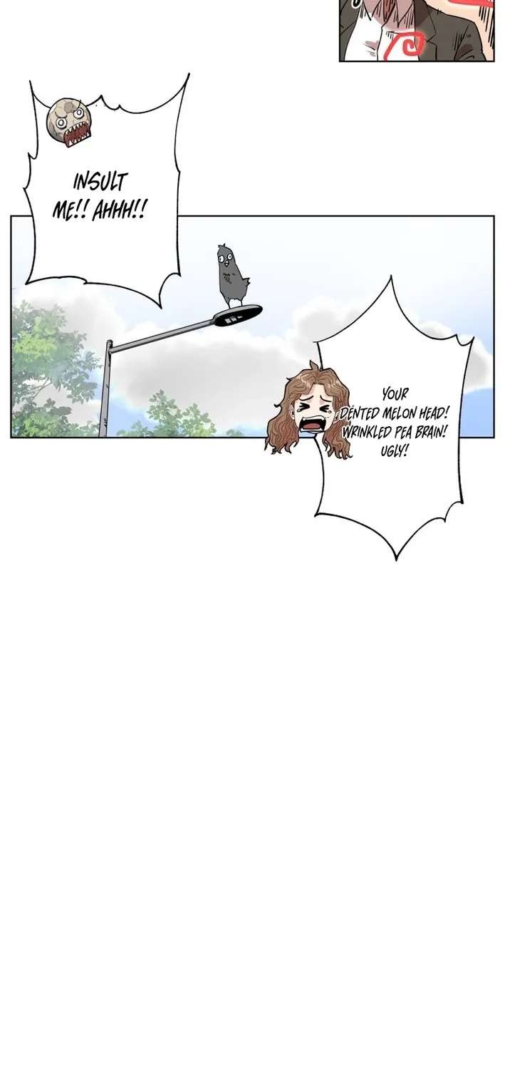 Seoul Ghost Stories - Civil Complaints Department Chapter 11 page 37 - 