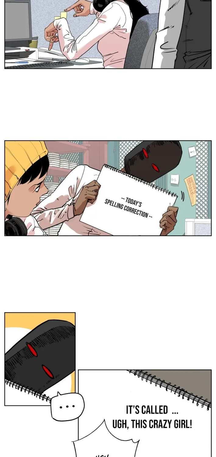 Seoul Ghost Stories - Civil Complaints Department Chapter 11 page 39 - 