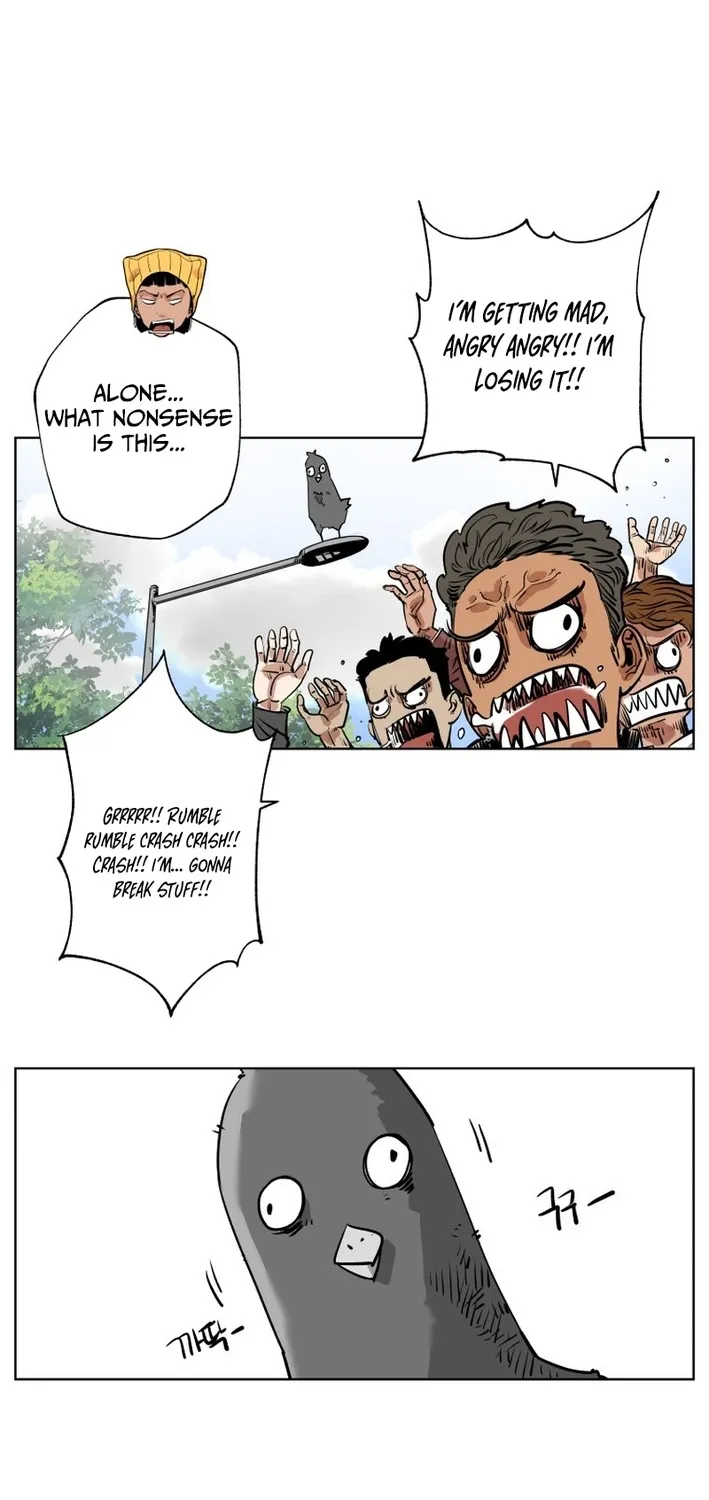 Seoul Ghost Stories - Civil Complaints Department Chapter 11 page 43 - 