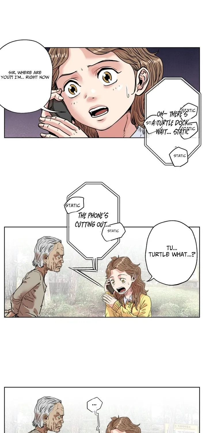 Seoul Ghost Stories - Civil Complaints Department Chapter 11 page 6 - 