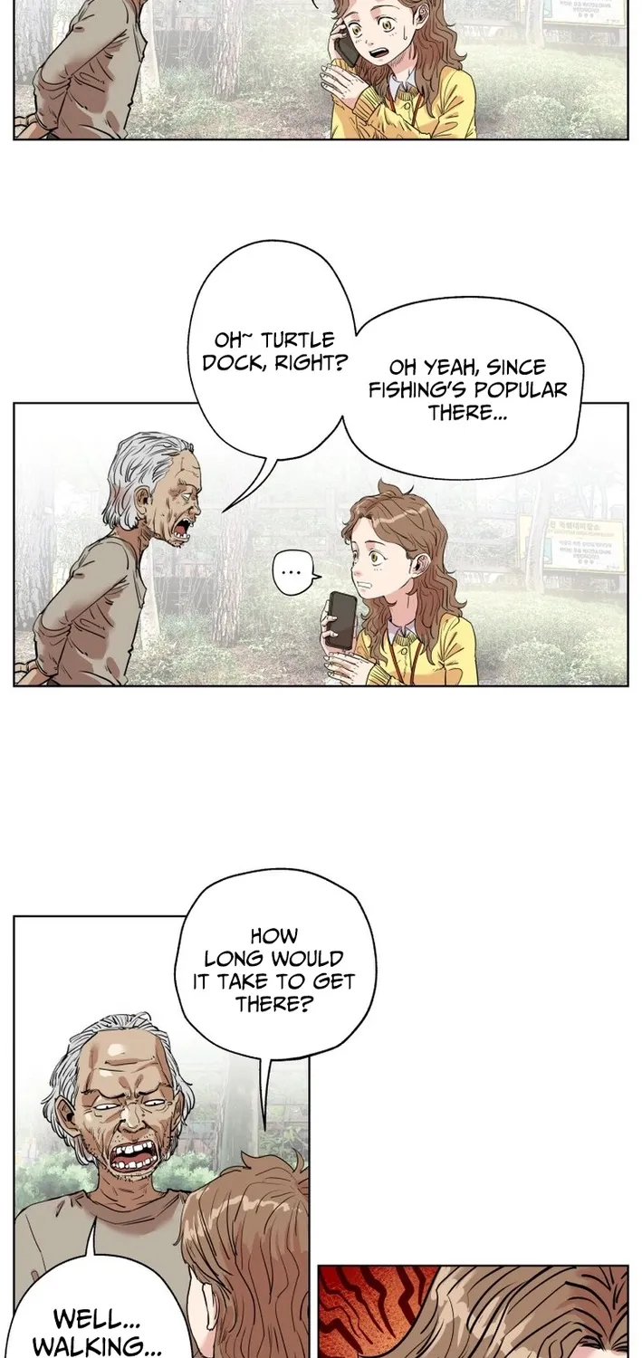 Seoul Ghost Stories - Civil Complaints Department Chapter 11 page 7 - 