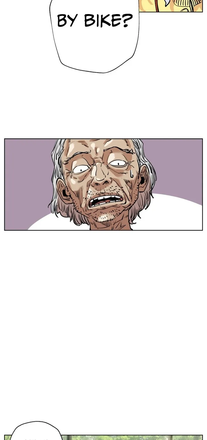 Seoul Ghost Stories - Civil Complaints Department Chapter 11 page 9 - 