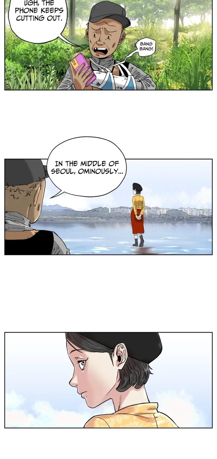 Seoul Ghost Stories - Civil Complaints Department Chapter 11 page 10 - 