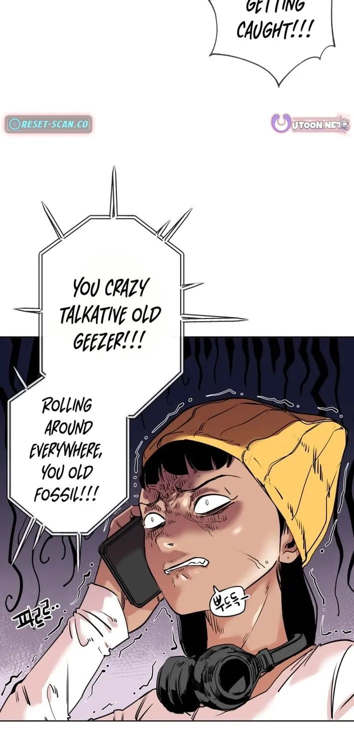 Seoul Ghost Stories - Civil Complaints Department Chapter 12 page 11 - 