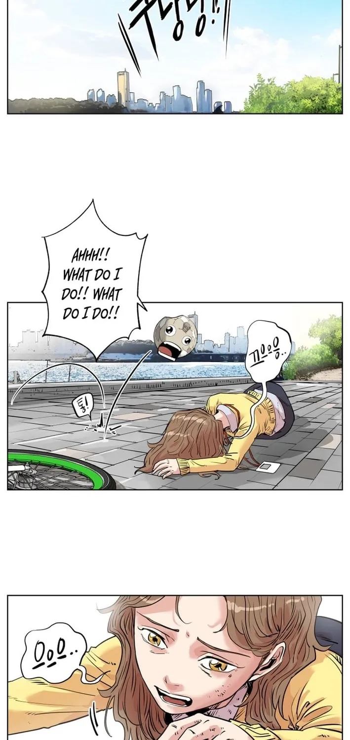 Seoul Ghost Stories - Civil Complaints Department Chapter 12 page 22 - 