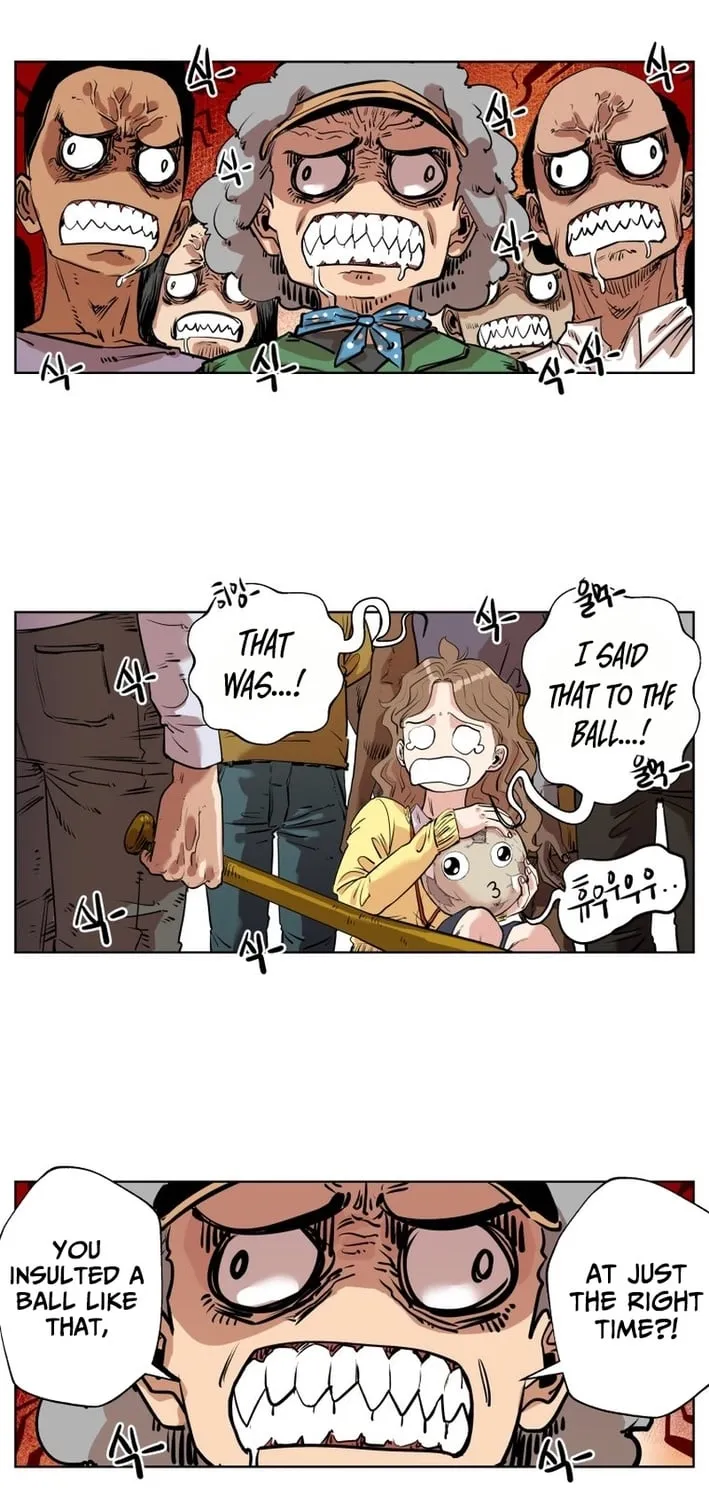 Seoul Ghost Stories - Civil Complaints Department Chapter 12 page 25 - 