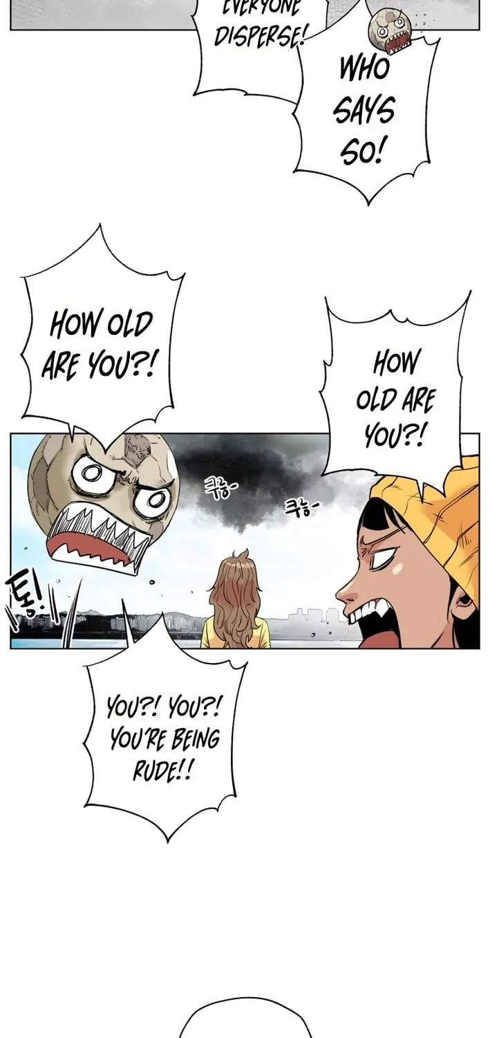 Seoul Ghost Stories - Civil Complaints Department Chapter 12 page 39 - 