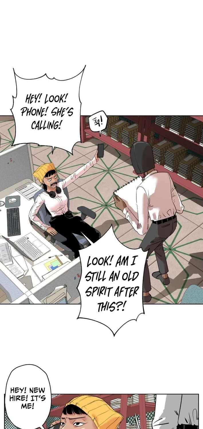Seoul Ghost Stories - Civil Complaints Department Chapter 12 page 5 - 