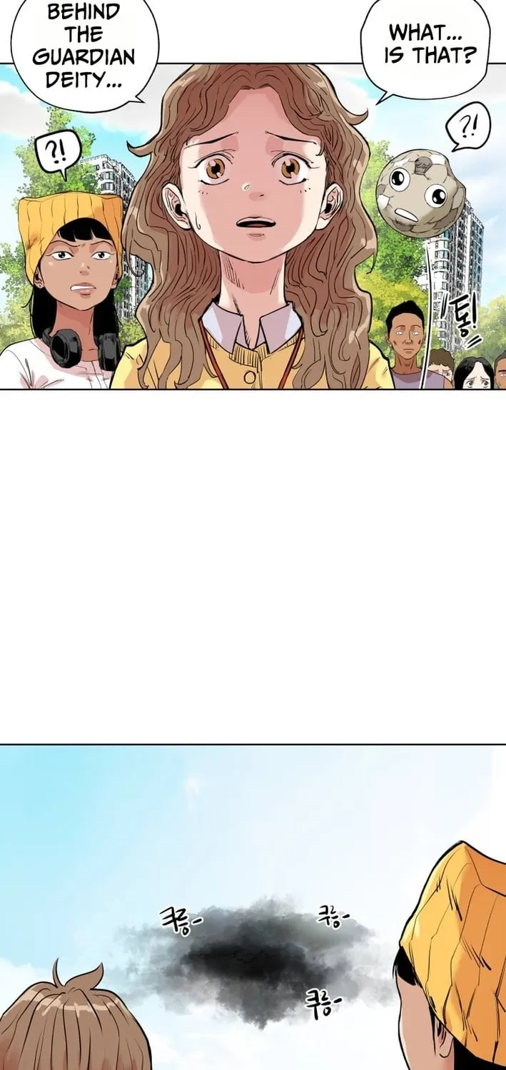 Seoul Ghost Stories - Civil Complaints Department Chapter 12 page 41 - 