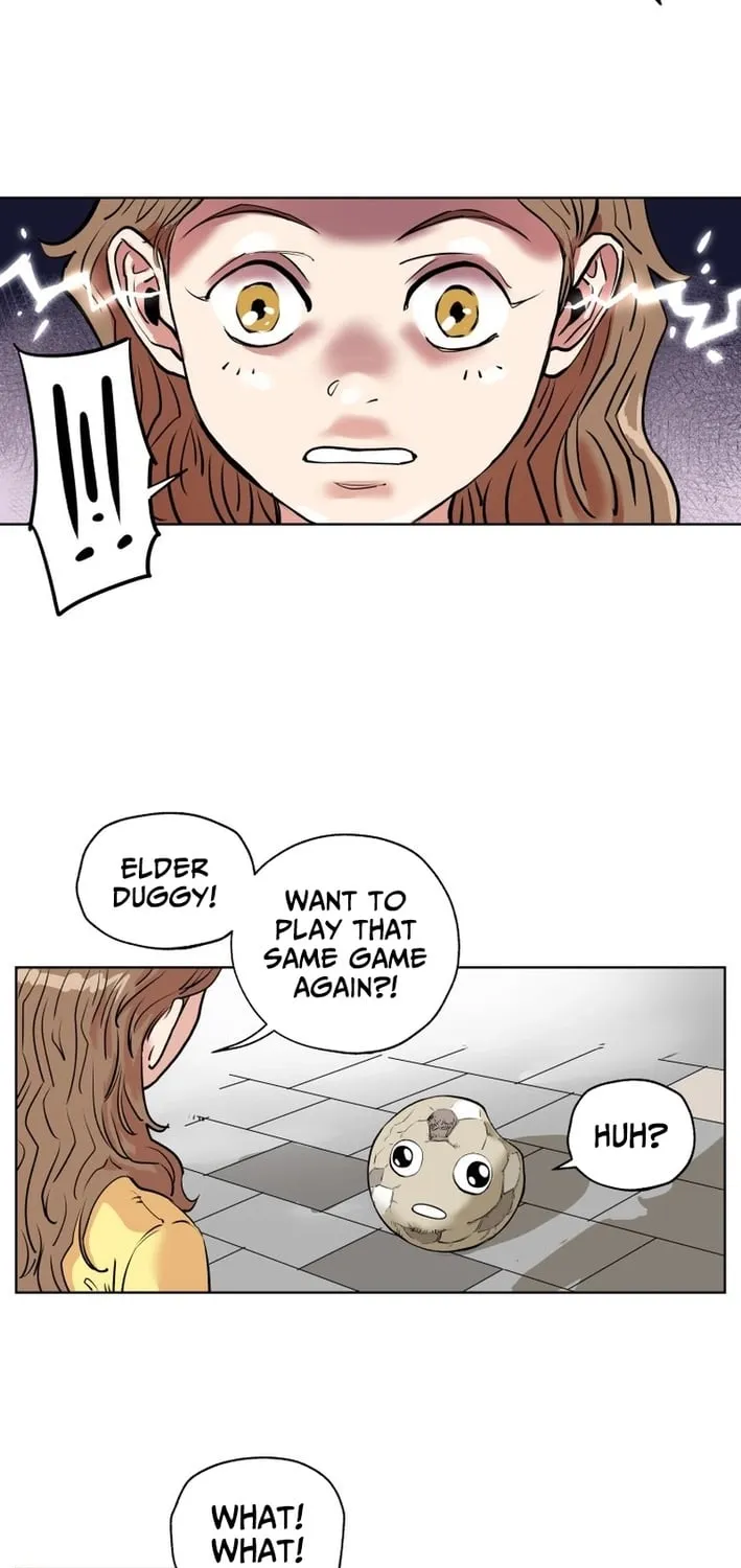 Seoul Ghost Stories - Civil Complaints Department Chapter 12 page 49 - 