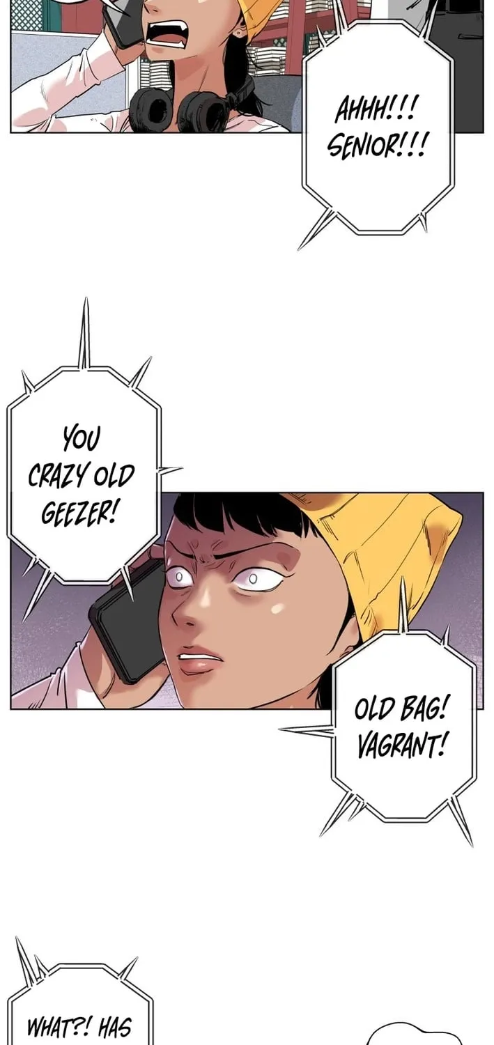 Seoul Ghost Stories - Civil Complaints Department Chapter 12 page 6 - 