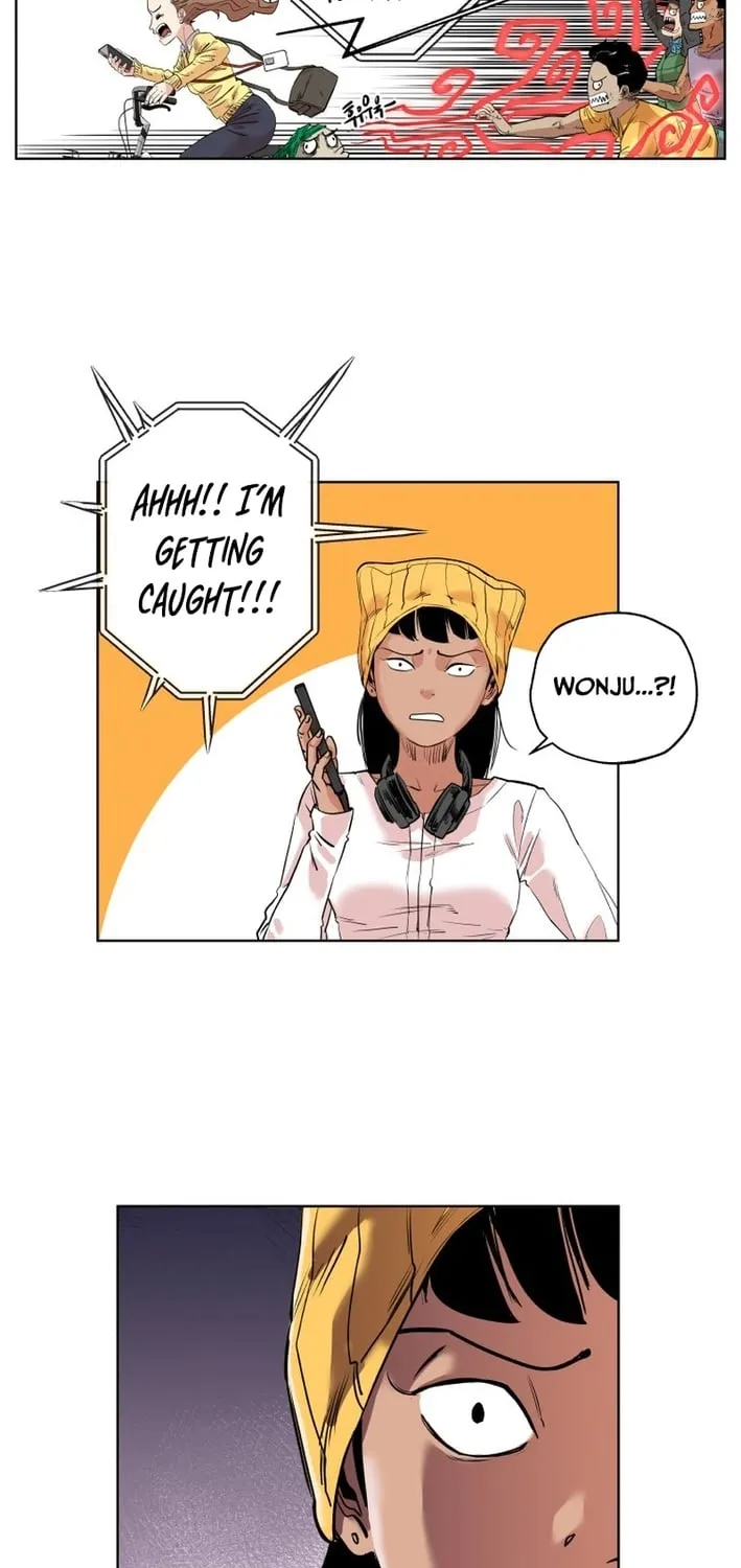 Seoul Ghost Stories - Civil Complaints Department Chapter 12 page 9 - 