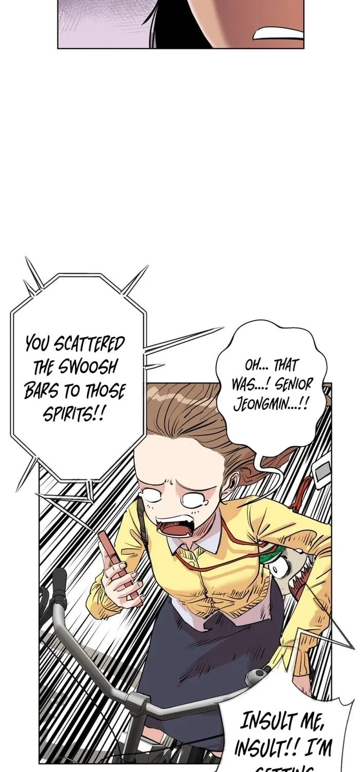 Seoul Ghost Stories - Civil Complaints Department Chapter 12 page 10 - 