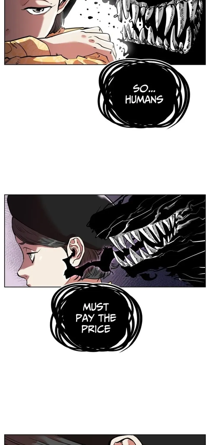Seoul Ghost Stories - Civil Complaints Department Chapter 13 page 31 - 