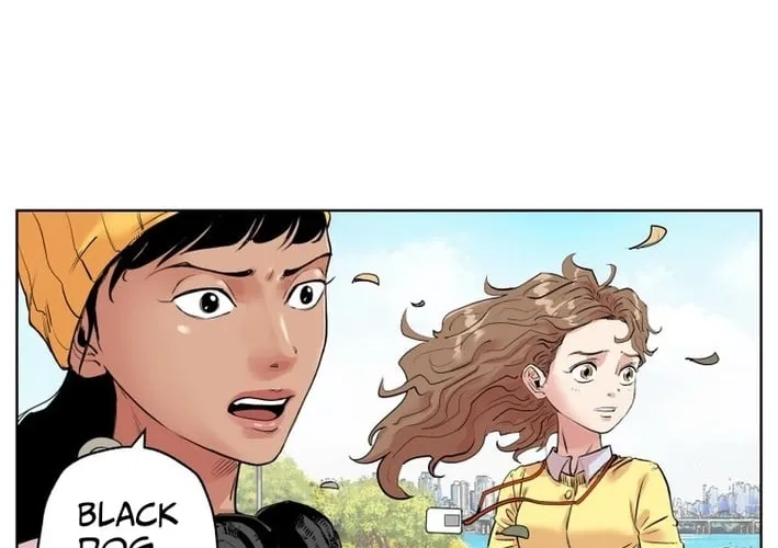 Seoul Ghost Stories - Civil Complaints Department Chapter 13 page 36 - 