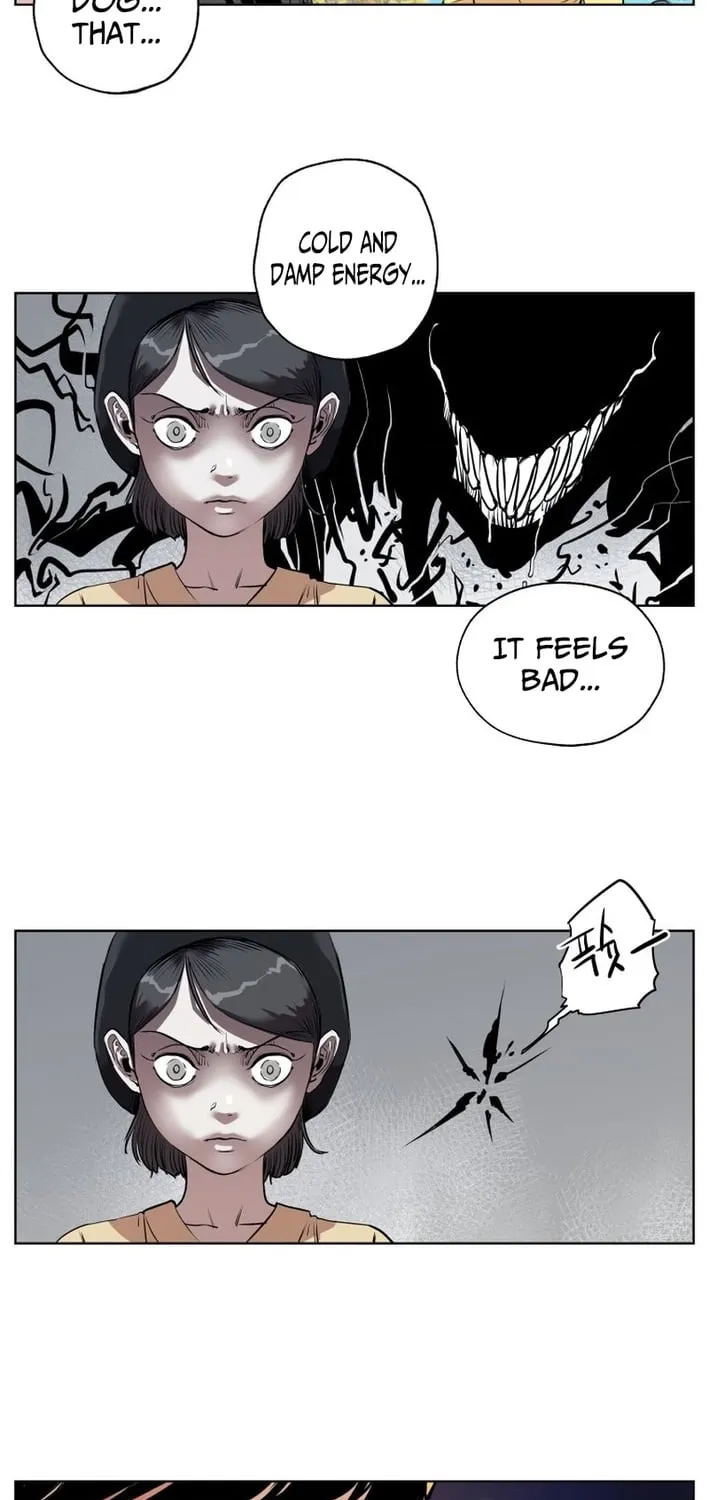 Seoul Ghost Stories - Civil Complaints Department Chapter 13 page 37 - 