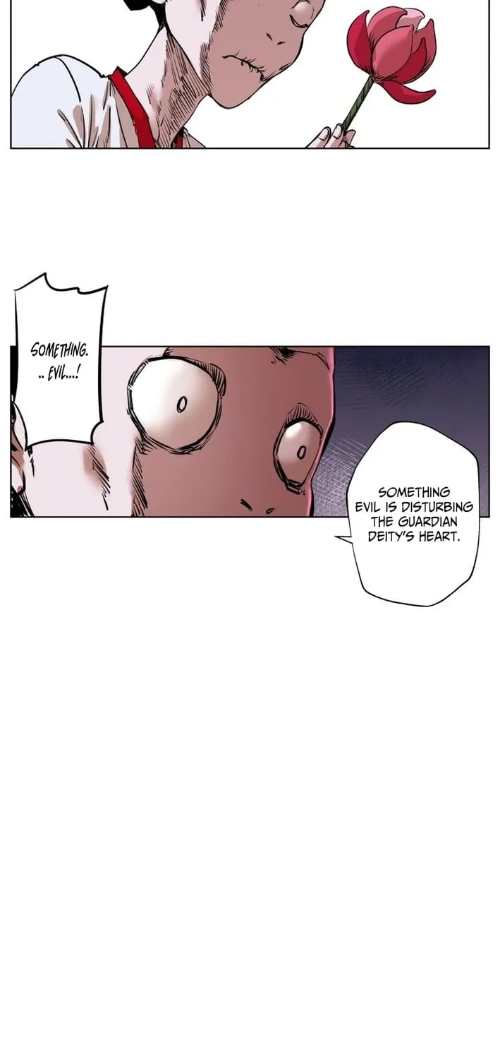 Seoul Ghost Stories - Civil Complaints Department Chapter 13 page 47 - 