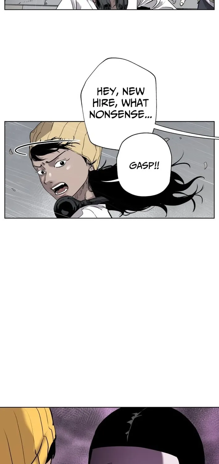 Seoul Ghost Stories - Civil Complaints Department Chapter 13 page 49 - 