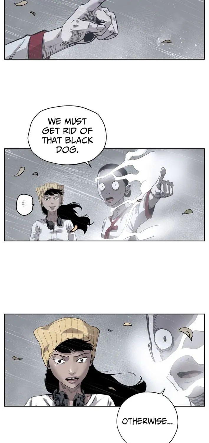 Seoul Ghost Stories - Civil Complaints Department Chapter 13 page 51 - 