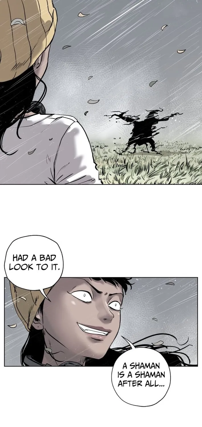 Seoul Ghost Stories - Civil Complaints Department Chapter 13 page 54 - 